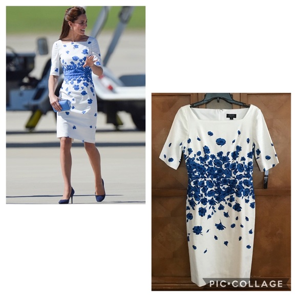 Tahari Dresses & Skirts - Tahari Princess Dress